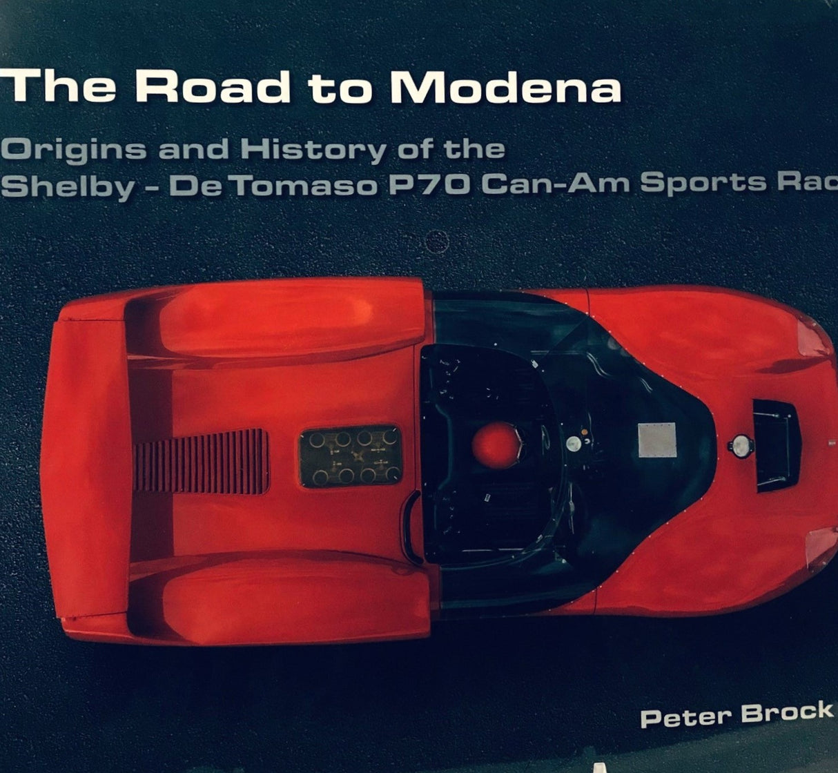 The Road to Modena