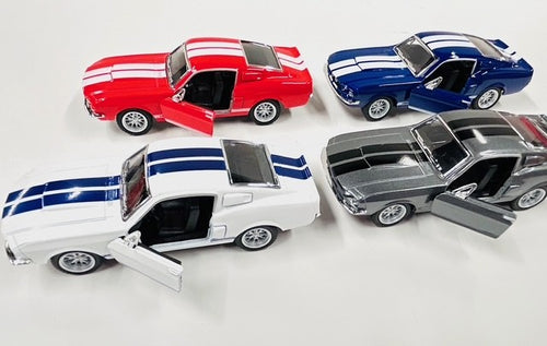 1967 Shelby GT-500 1:38 Diecast