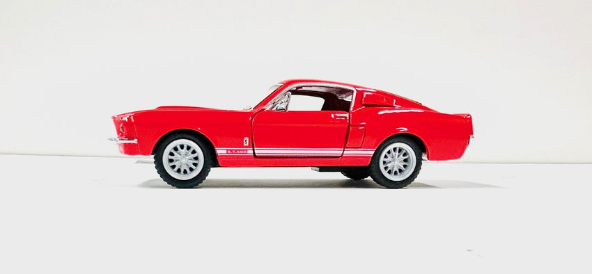1967 Shelby GT-500 1:38 Diecast