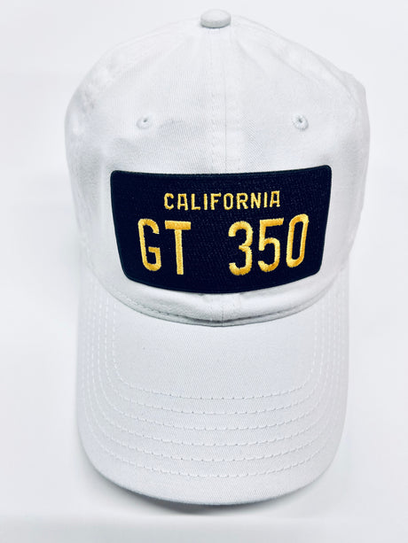California GT350 Cloth Hat