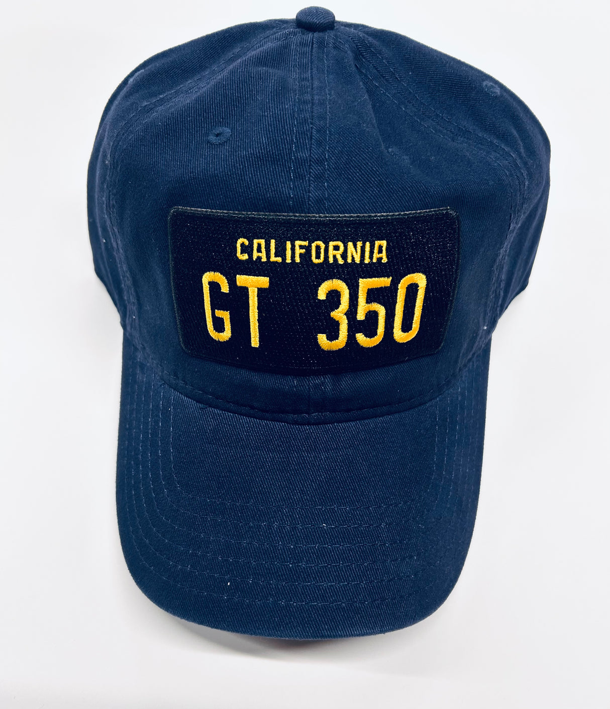 California GT350 Cloth Hat