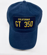 California GT350 Cloth Hat