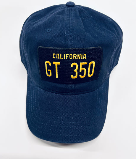 California GT350 Cloth Hat
