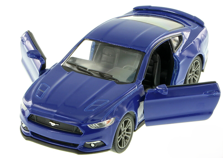 2015 Ford Mustang GT Diecast 1:38