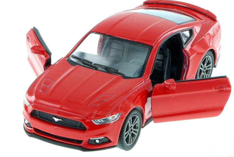 2015 Ford Mustang GT Diecast 1:38