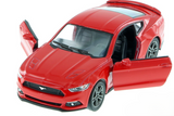 2015 Ford Mustang GT Diecast 1:38