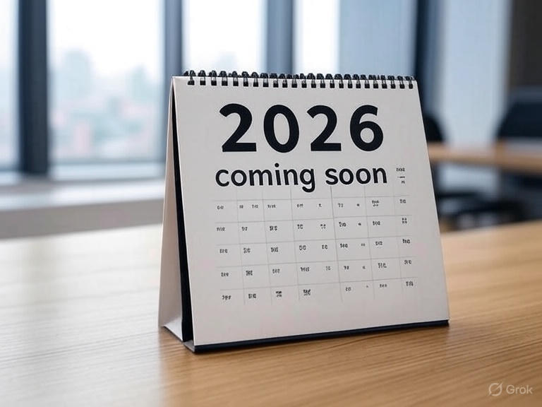 Cobra Experience 2026 Calendar