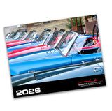 Cobra Experience 2026 Calendar