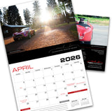 Cobra Experience 2026 Calendar