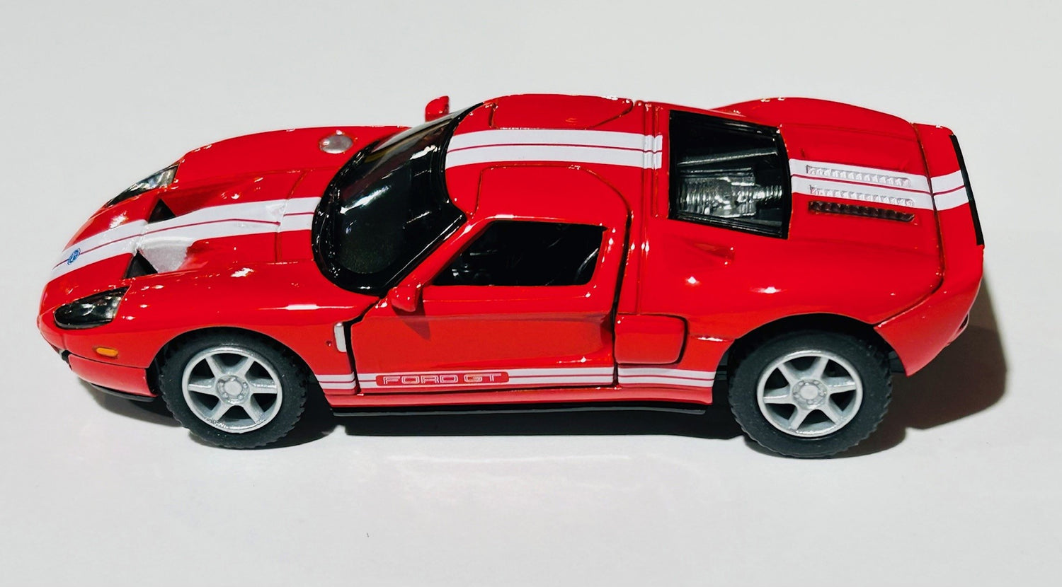 2006 Ford GT 1:32 Diecast