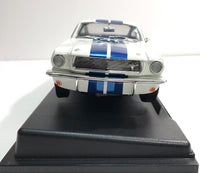 1966 Shelby Mustang GT350 1:18 Diecast