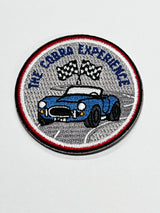 Cobra Experience Patch on Cloth Hat