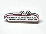Cobra Experience Logo Enamel Pin