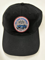 Cobra Experience Patch on Cloth Hat