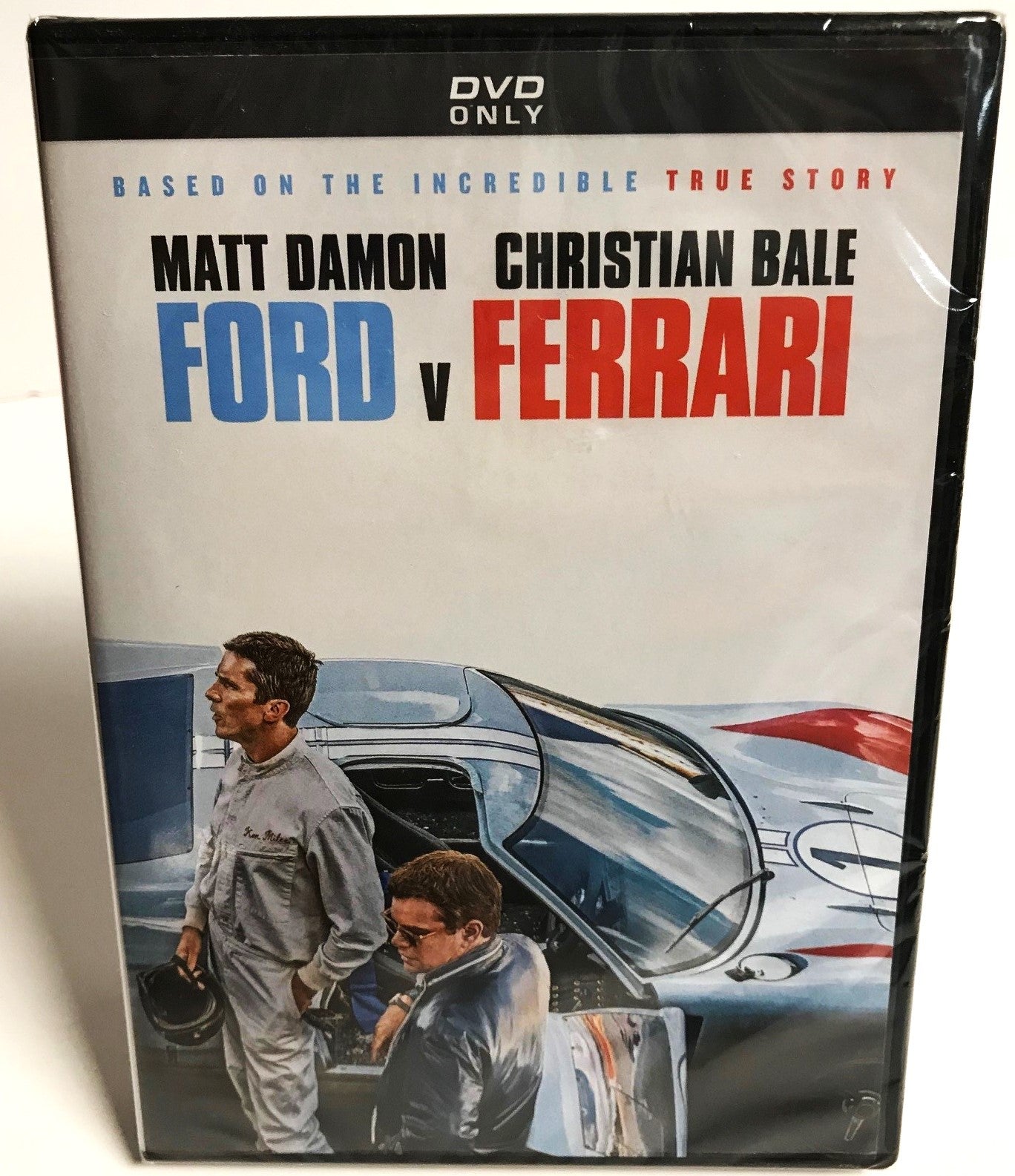FORD v FERRARI
