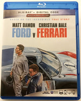 FORD v FERRARI