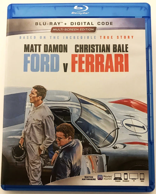 Ford vs. Ferrari