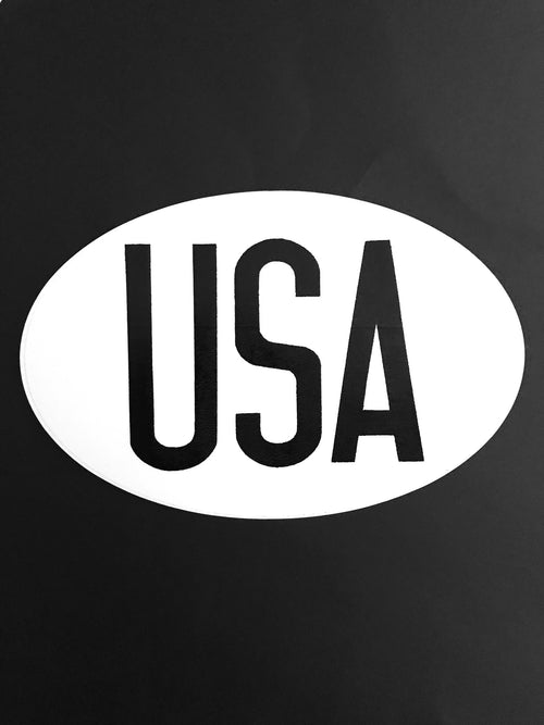 USA Decal