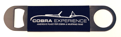 Cobra Experience Bottle Opener