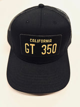 California GT350 Trucker Hat