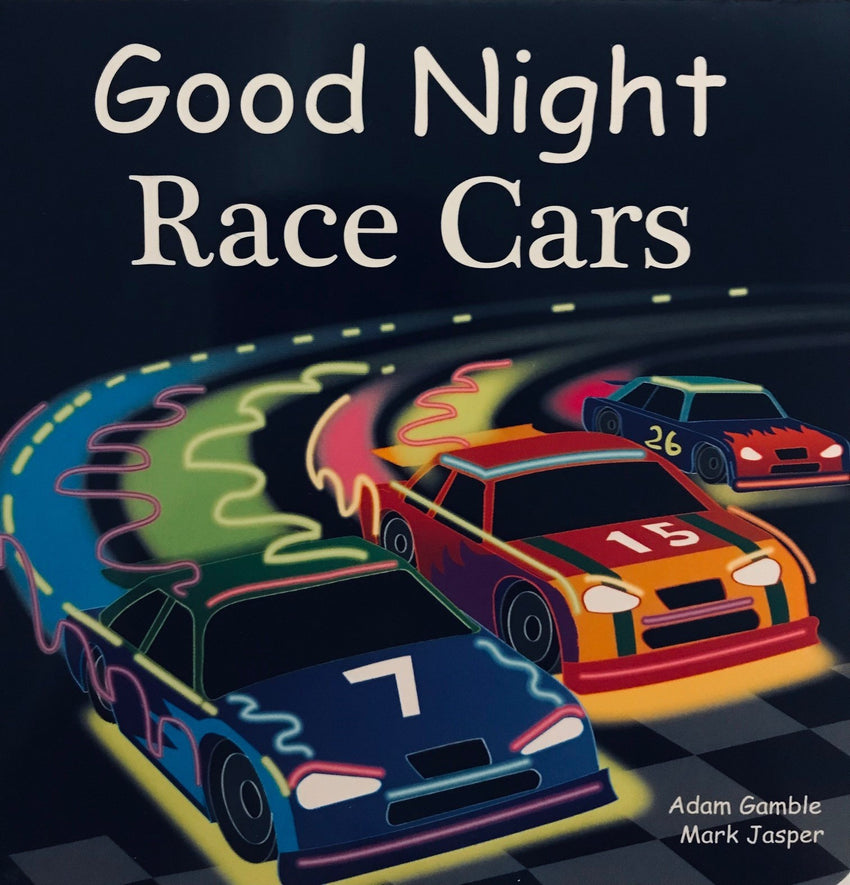 Good Night Race Cars