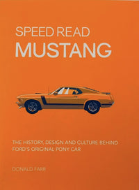 Speed Read Mustang