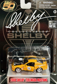 2008 Shelby Terlingua Mustang 1:64 Diecast