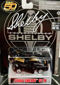 2006 Shelby GT-H 1:64 Diecast