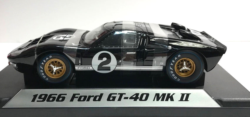 1966 GT40 MKII #2 1:18 Diecast