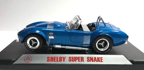 1966 Cobra Super Snake 1:18 Diecast