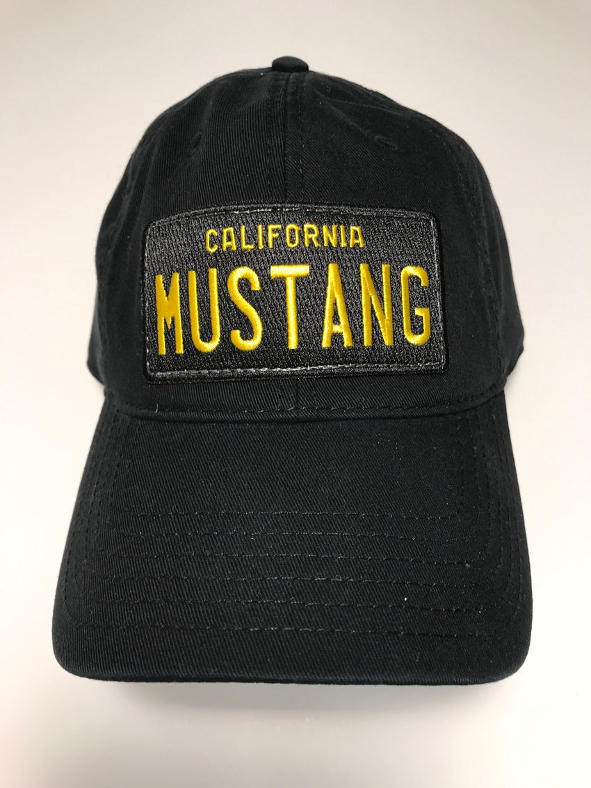 California Mustang Cloth Hat