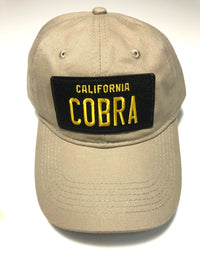 California Cobra Cloth Hat