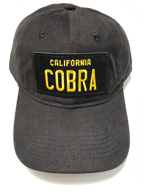 California Cobra Cloth Hat