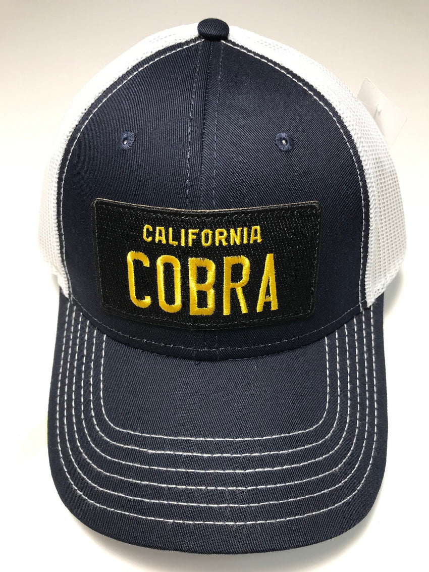 California Cobra Trucker Hat