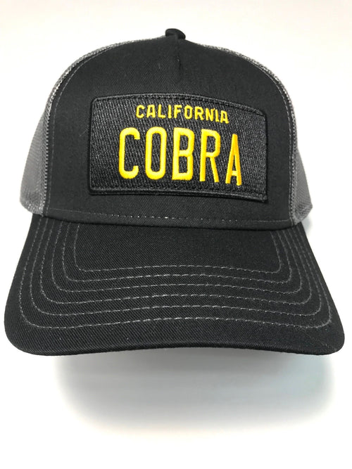 California Cobra Trucker Hat