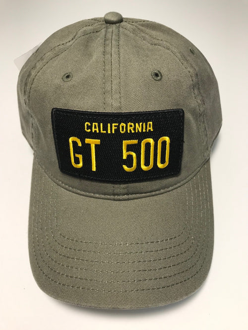 California GT500 Cloth Hat