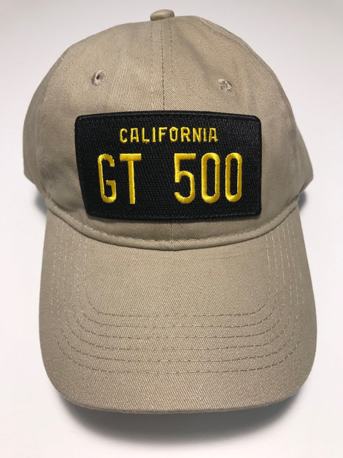 California GT500 Cloth Hat