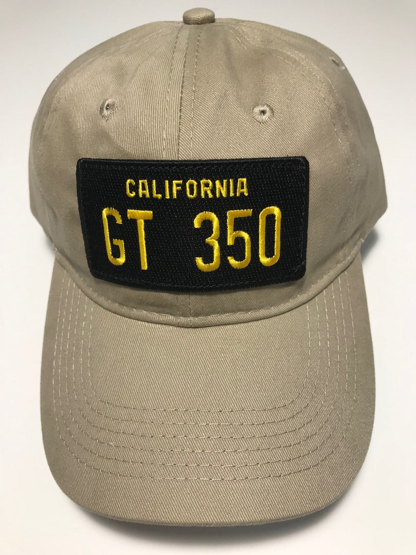 California GT350 Cloth Hat