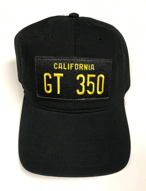 California GT350 Cloth Hat