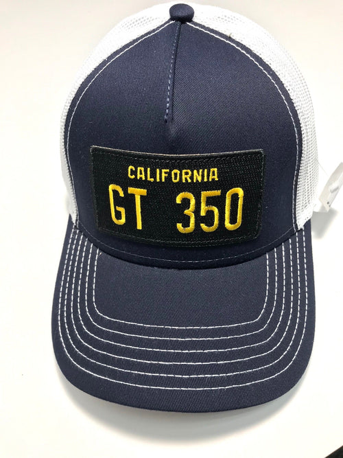 California GT350 Trucker Hat