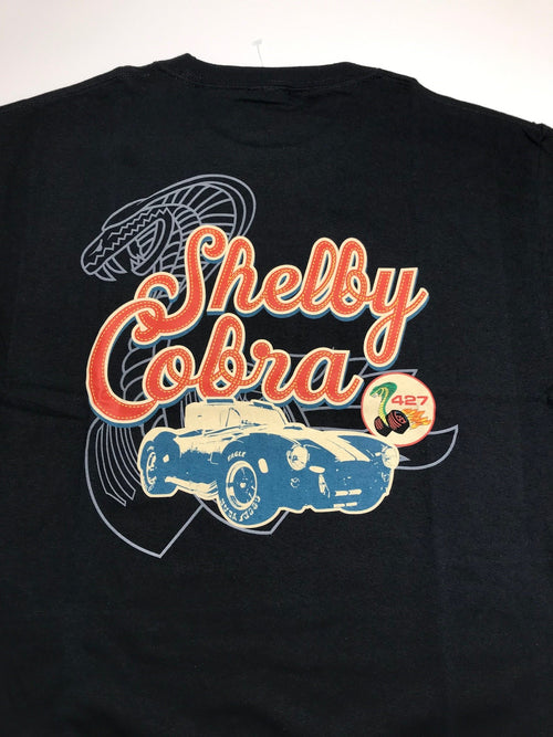 Cobra Applique T-Shirt