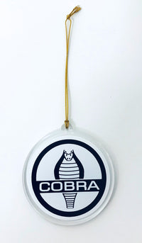 Cobra Suncatcher/Ornament