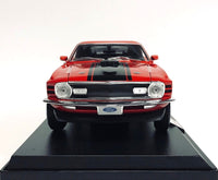 1970 Red Mustang Mach 1 1:18 Diecast