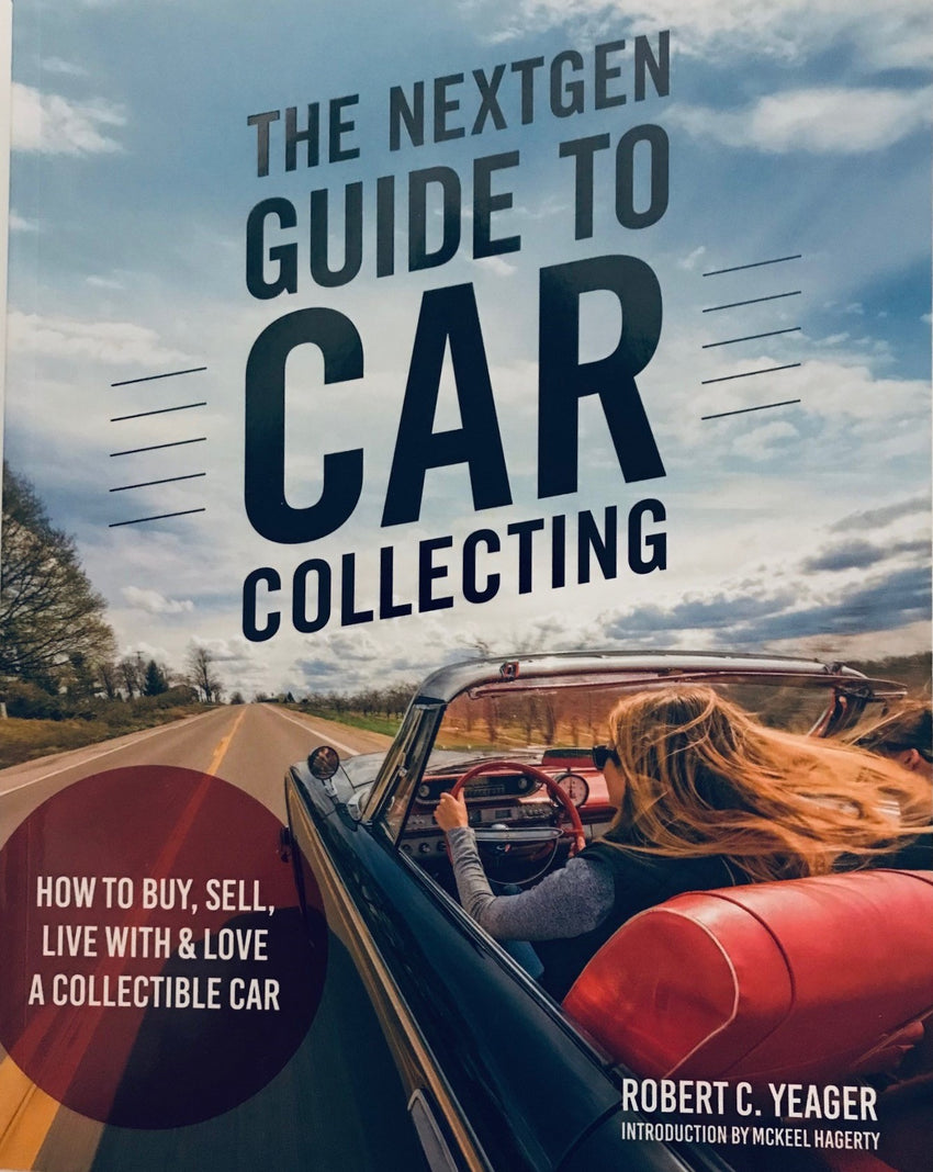 Nextgen Guide to Car Collecting