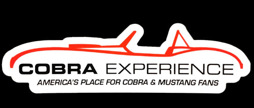 Cobra Experience Magnet