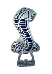 Shelby Snake Magnetic Bottle Opener