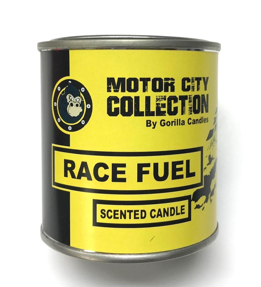 Race Fuel Scented Soy Candle