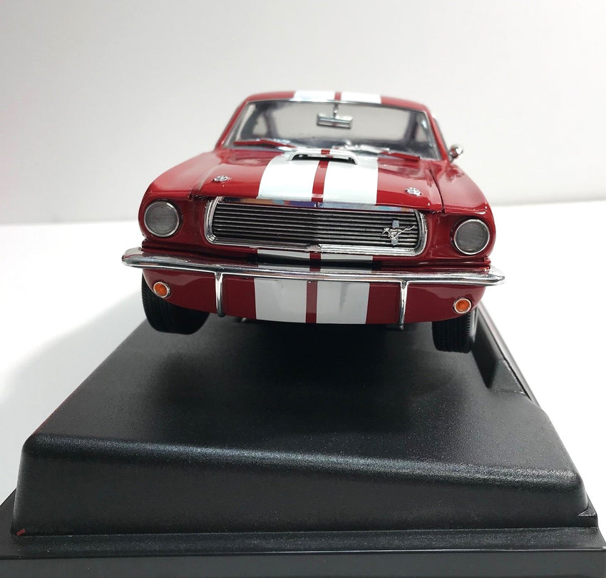 1966 Shelby GT350 1:18 Diecast