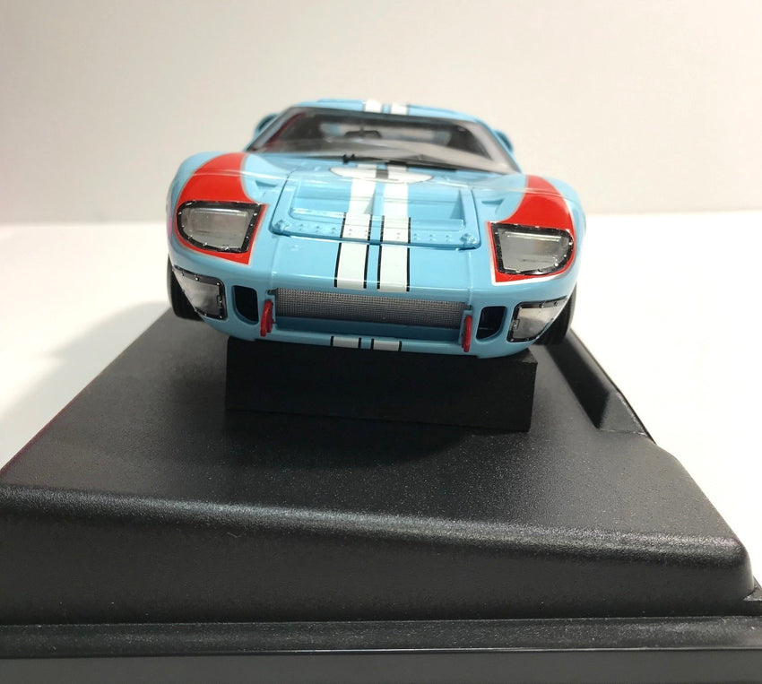 1966 Gulf GT40 Mk II #1 1:18 Diecast