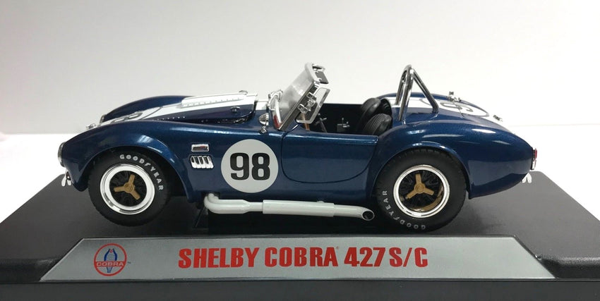 1966 427 S/C #98 1:18 Diecast